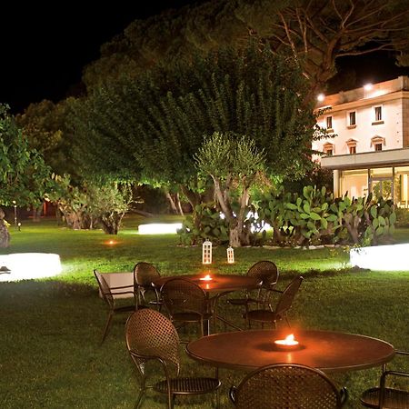 Grand Hotel Paestum Exterior foto