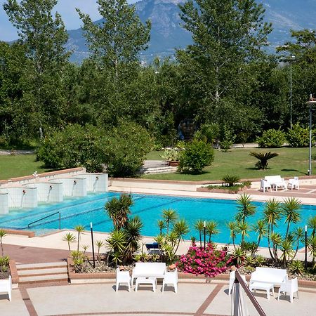 Grand Hotel Paestum Exterior foto