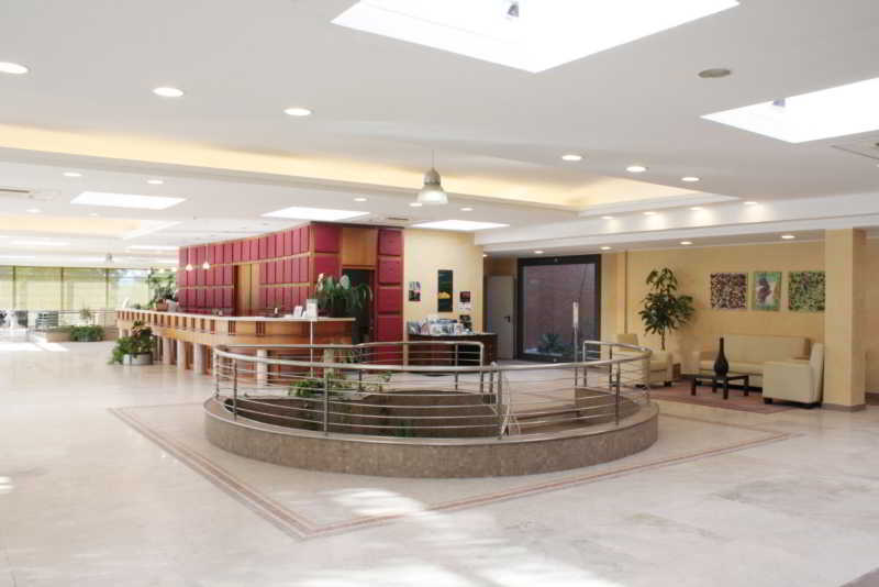 Grand Hotel Paestum Exterior foto