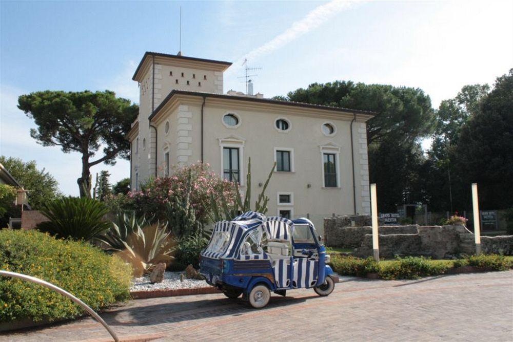 Grand Hotel Paestum Exterior foto