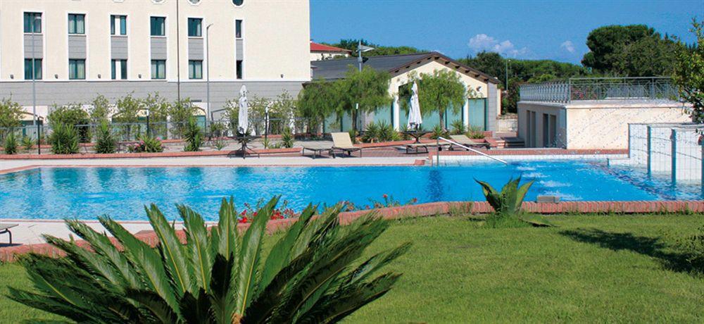 Grand Hotel Paestum Exterior foto
