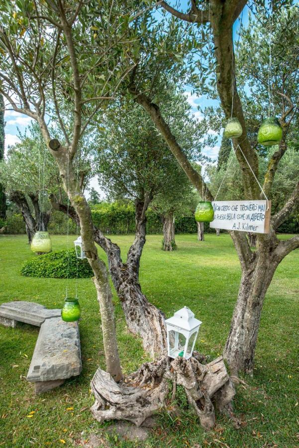 Grand Hotel Paestum Exterior foto