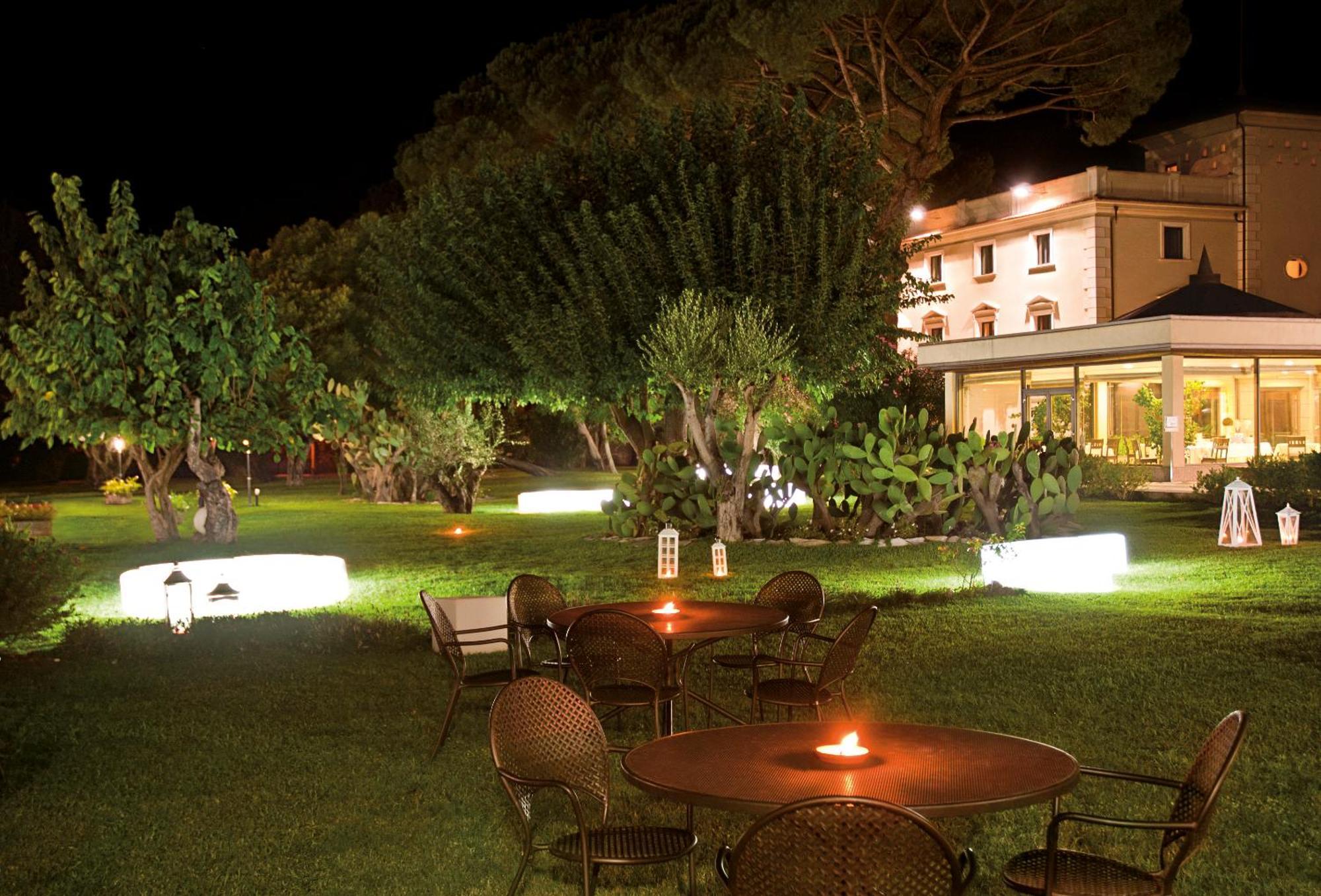 Grand Hotel Paestum Exterior foto