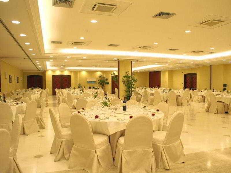 Grand Hotel Paestum Exterior foto