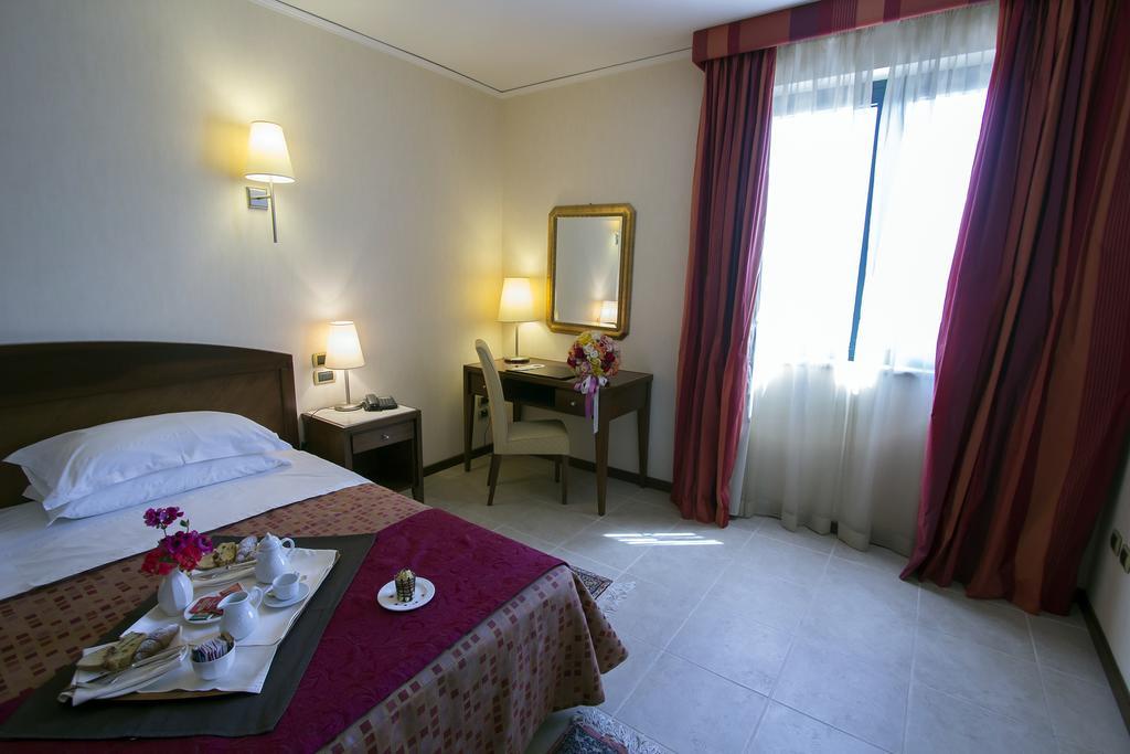 Grand Hotel Paestum Exterior foto