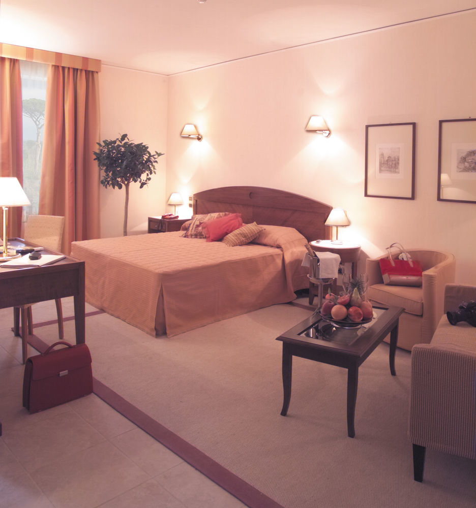 Grand Hotel Paestum Exterior foto