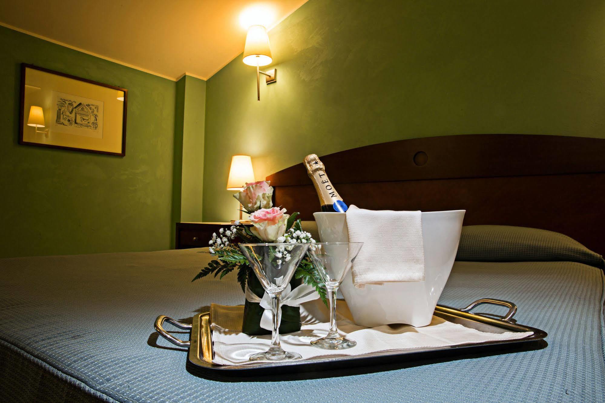 Grand Hotel Paestum Exterior foto