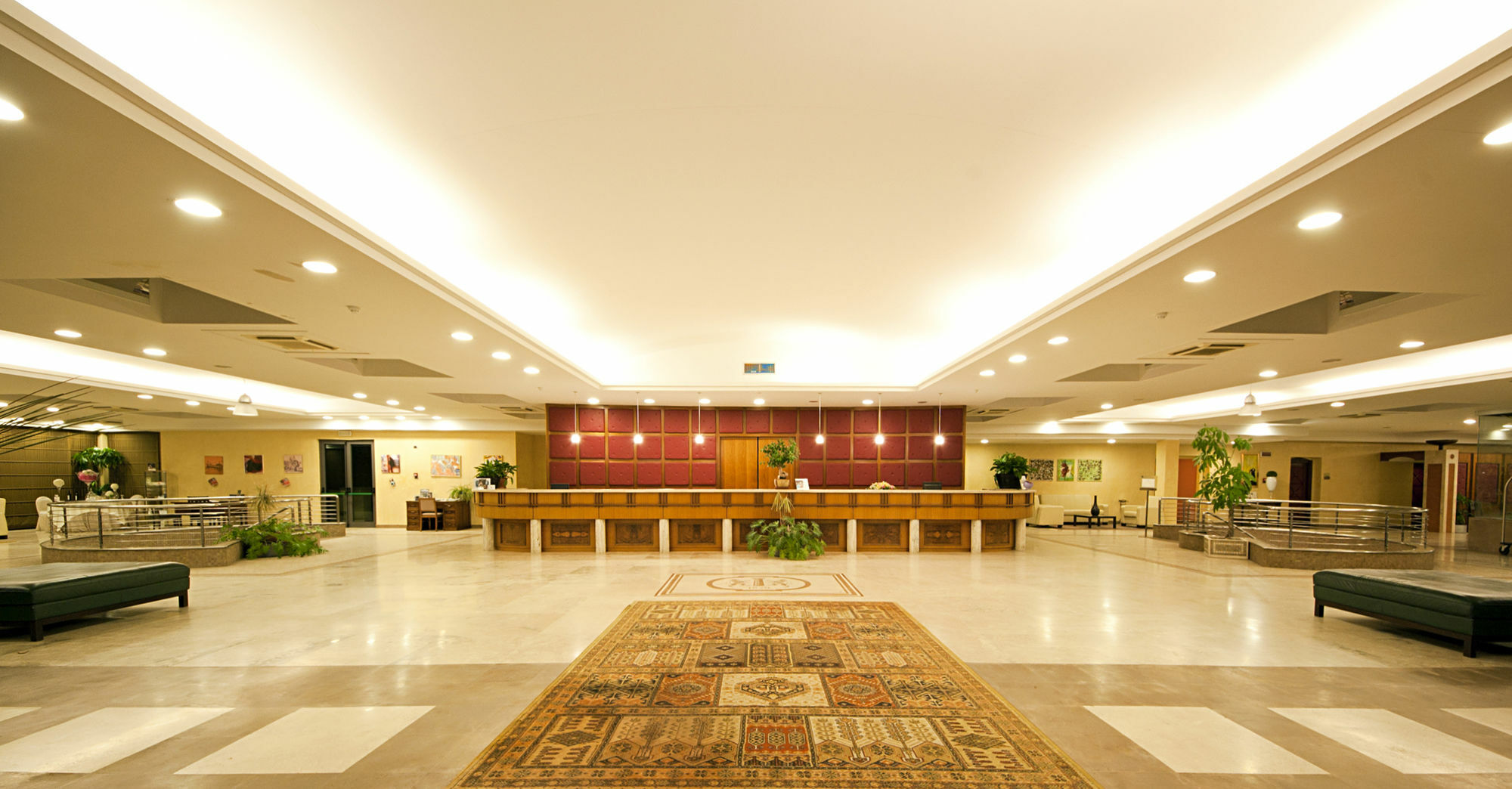 Grand Hotel Paestum Exterior foto